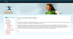 Desktop Screenshot of mskhealth.com.au